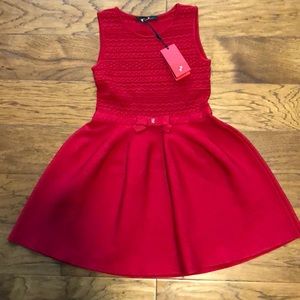 Little Girls Carolina Herrera Dress Brand New 😍